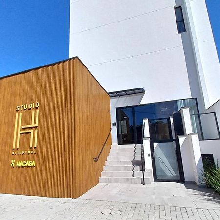 Loft Joinville Esplendido Dış mekan fotoğraf