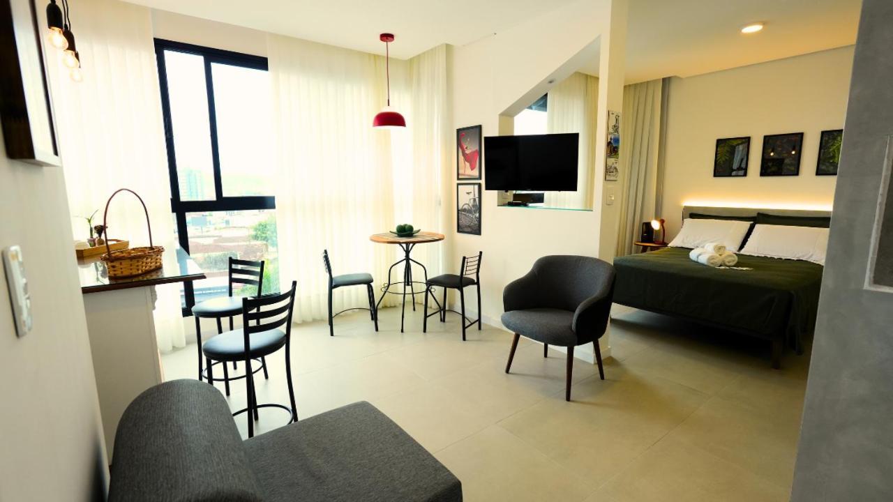 Loft Joinville Esplendido Dış mekan fotoğraf