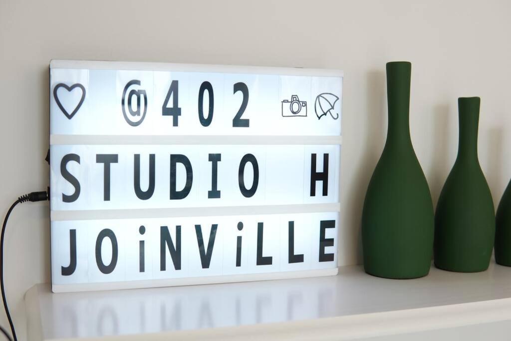 Loft Joinville Esplendido Dış mekan fotoğraf