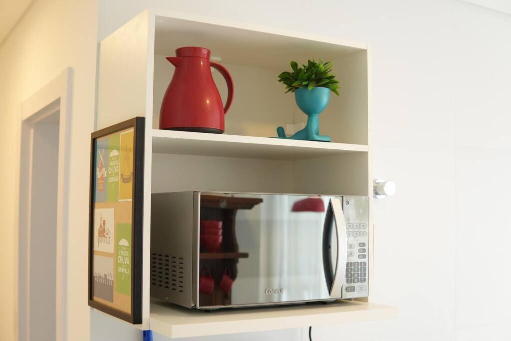 Loft Joinville Esplendido Dış mekan fotoğraf