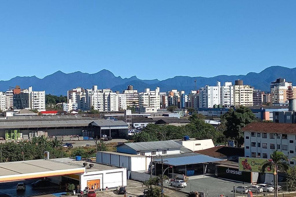 Loft Joinville Esplendido Dış mekan fotoğraf
