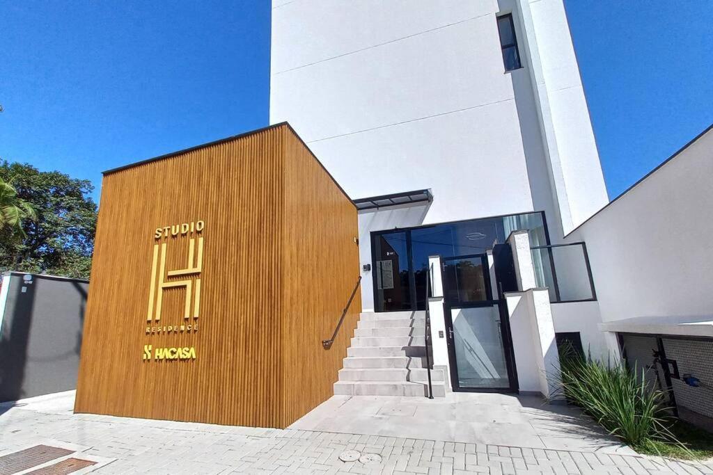 Loft Joinville Esplendido Dış mekan fotoğraf