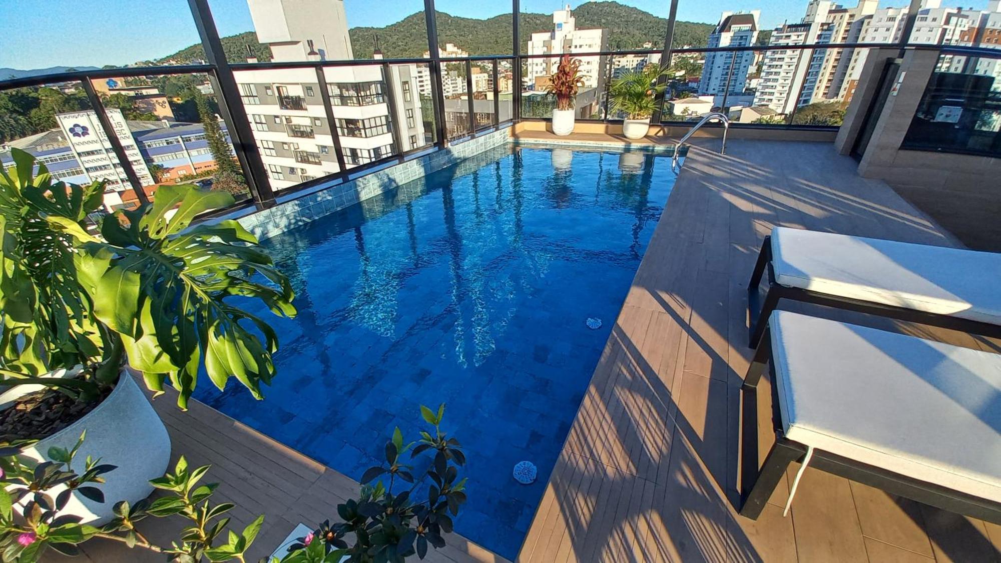 Loft Joinville Esplendido Dış mekan fotoğraf