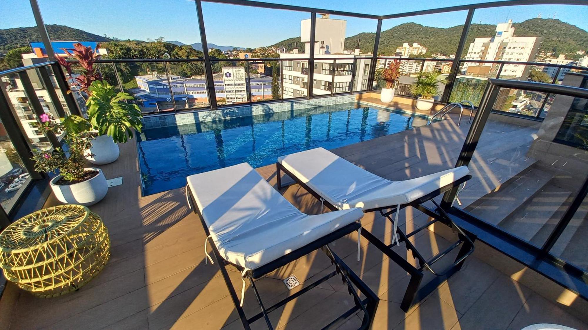 Loft Joinville Esplendido Dış mekan fotoğraf