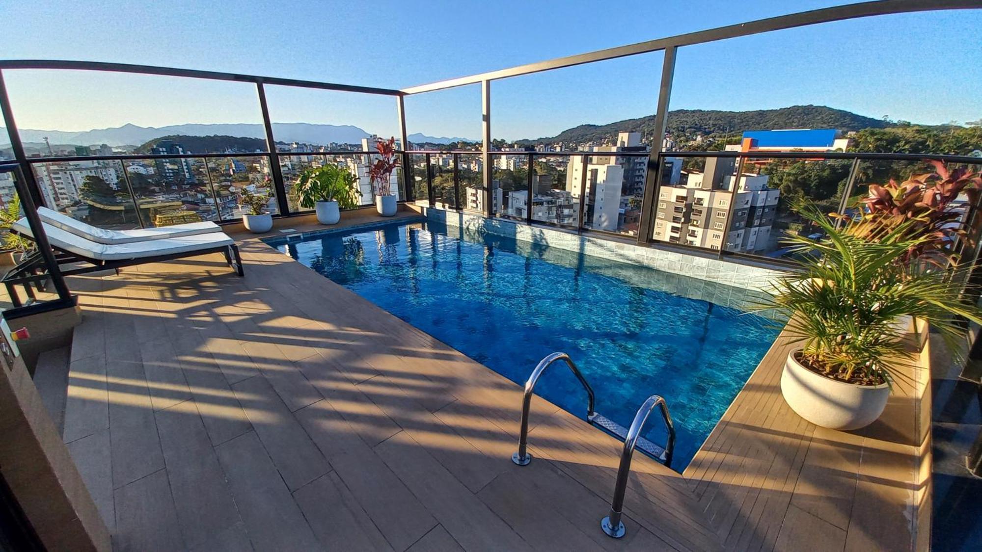 Loft Joinville Esplendido Dış mekan fotoğraf